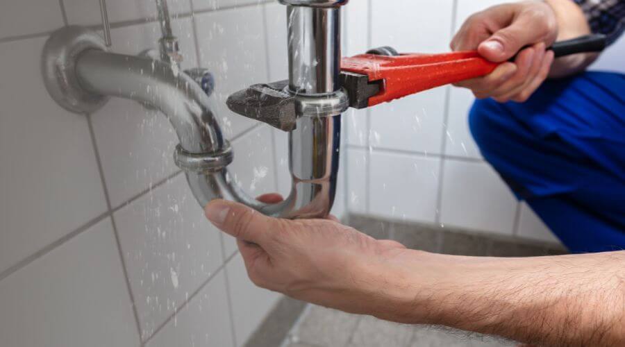 Pipe Leak Detection in Jersey Mills, PA